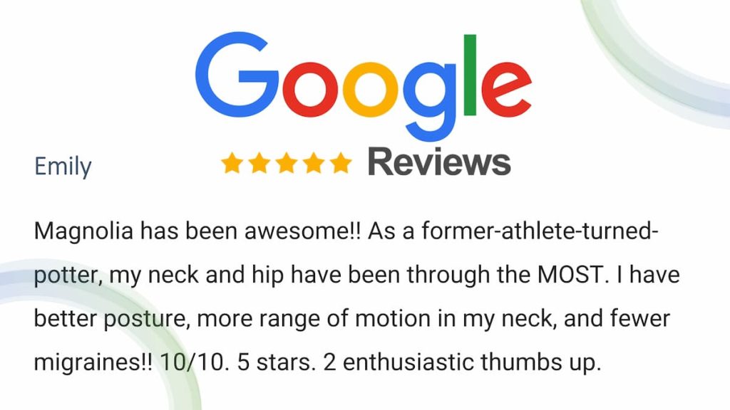Neck Pain Emily Review - Medical Center Murfreesboro