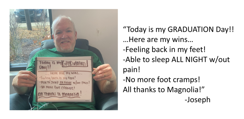 Neuropathy Joseph Win - Medical Center Murfreesboro