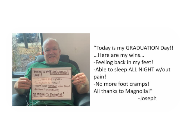 Neuropathy Joseph Win2 - Medical Center Murfreesboro