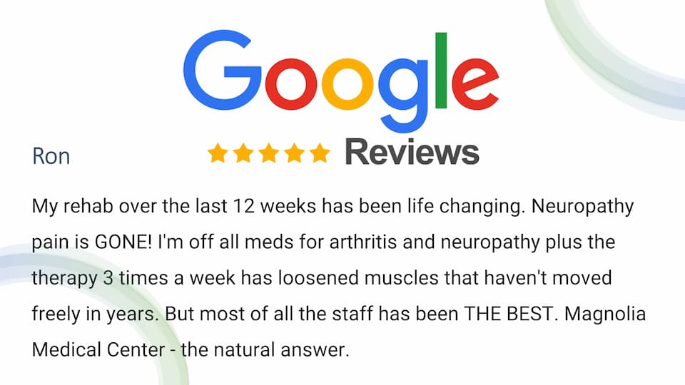 Neuropathy Ron Win - Medical Center Murfreesboro