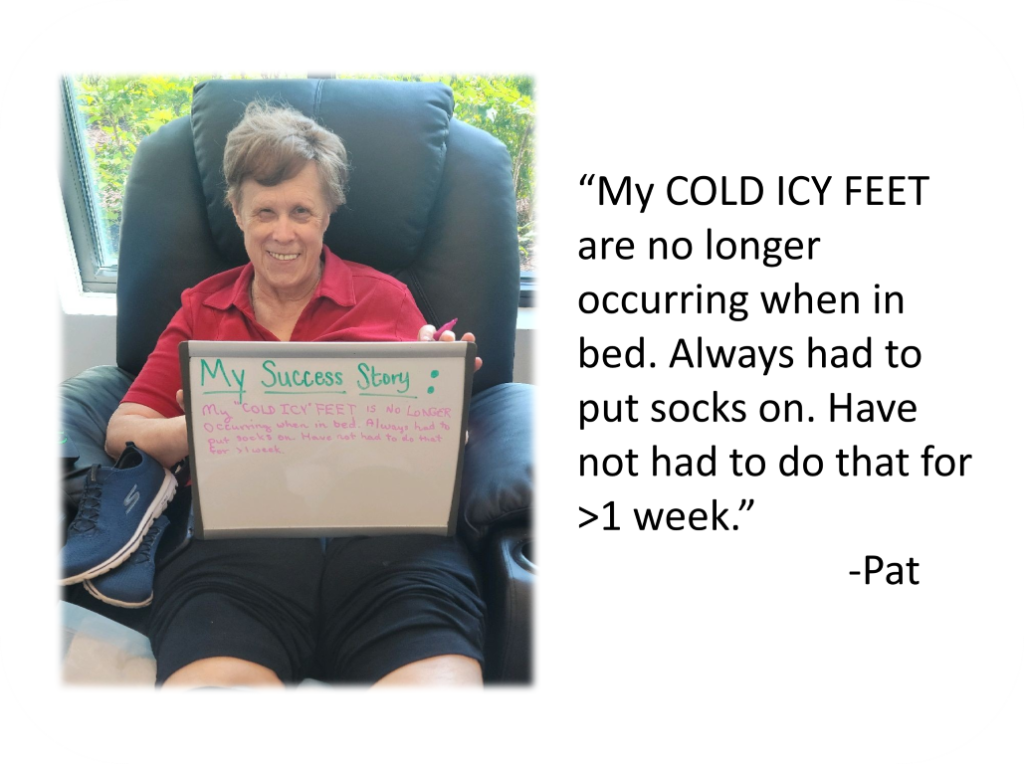 Pat Neuropathy Win - Medical Center Murfreesboro